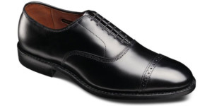 Fifth Avenue Cap Toe Oxford Shoe