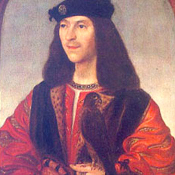 James IV King Of Scotland