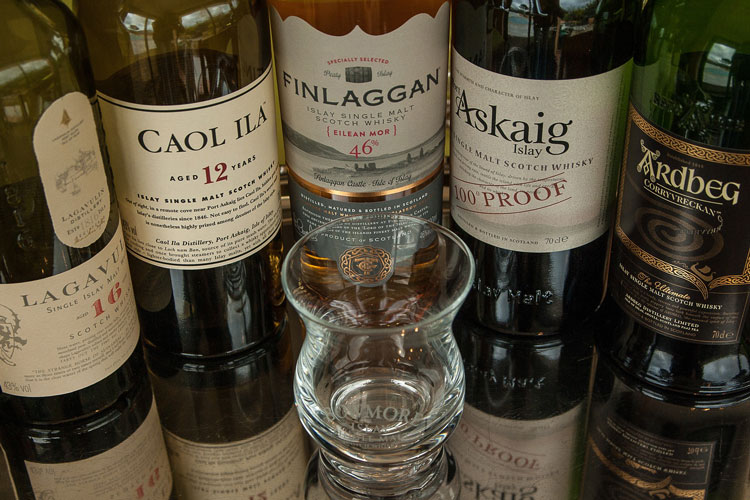 Small Whisky Collection