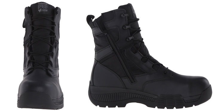 Timberland PRO 8 Valor Duty Composite Toe Boots