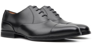 Wolf & Shepherd Closer Cap Toe Oxford Shoe