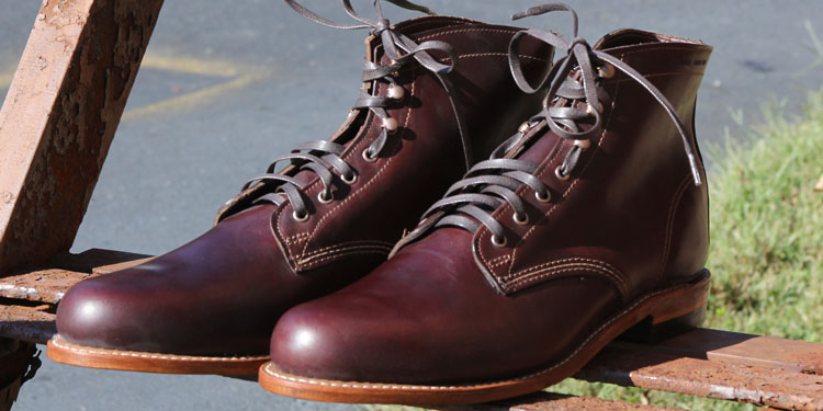 Wolverine Original 1000 Mile Cordovan Boot