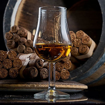copita whisky nosing glass
