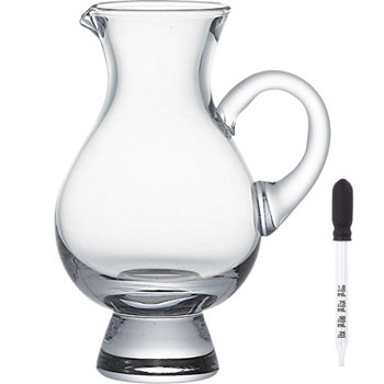 glencairn pitcher & pipette