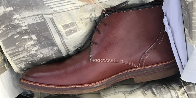 johnston & murphy forrester chukka boot