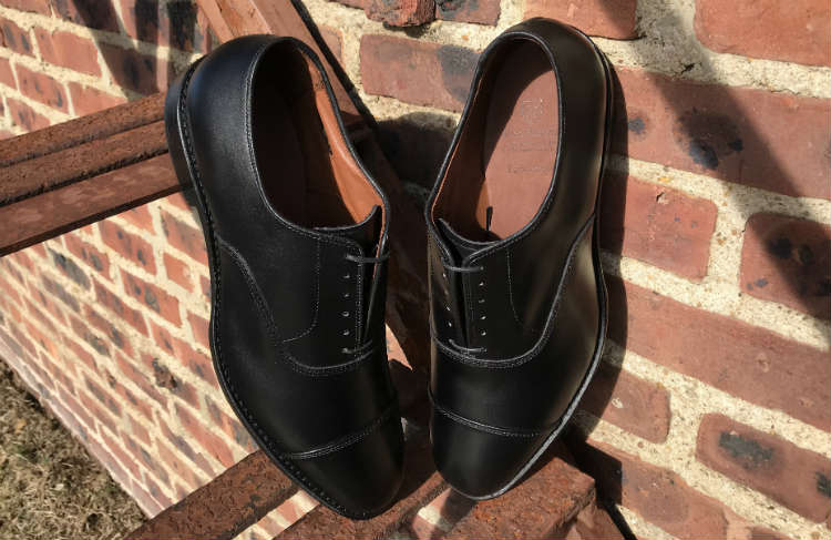 Allen Edmonds Dress Shoes