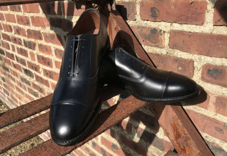 Allen Edmonds Park Avenue Oxford Dress Shoes