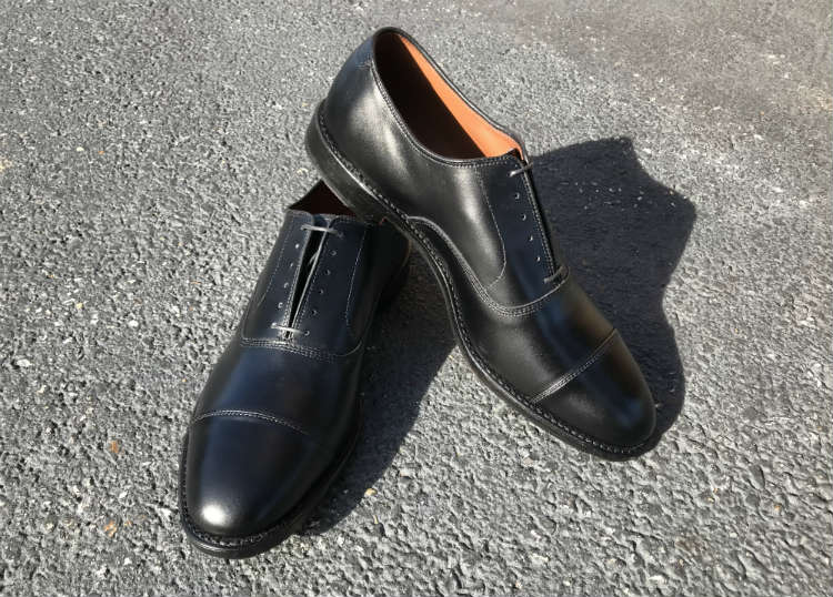 Allen Edmonds Park Avenue Shoes