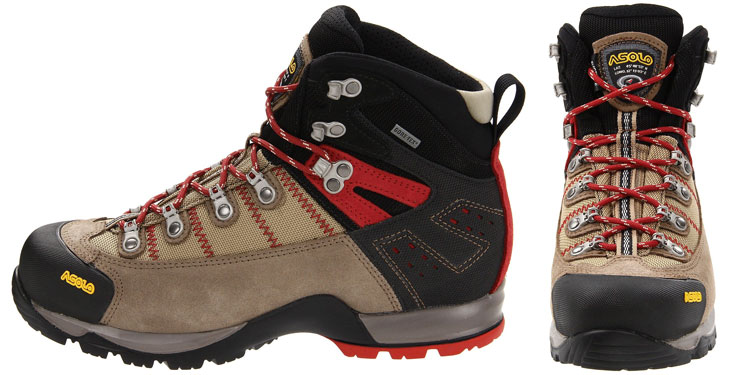 Asolo Fugitive GTX Walking Boots