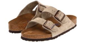 Birkenstock Arizona Soft Footbed Sandal