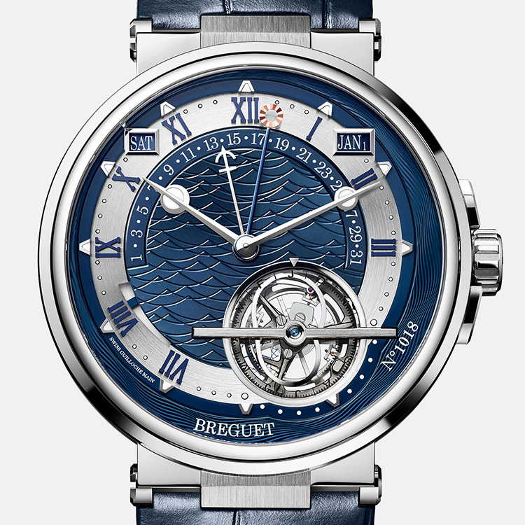 Omega Seamaster 300 Watch Front View