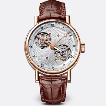 Breguet Watch Classique Double Tourbillon