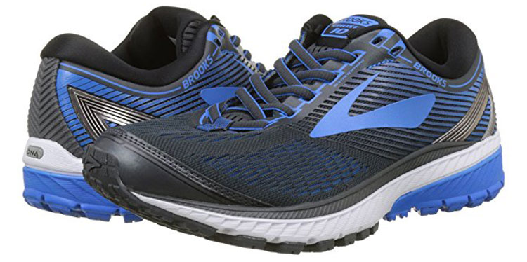 Brooks Ghost 10 running shoes