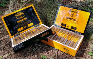 Camacho Connecticut Robusto & Box Pressed Boxes