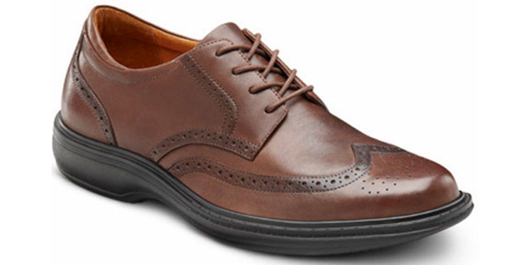 Dr Comfort Wing Diabetic Shoe