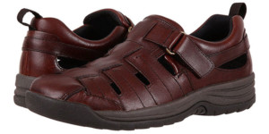 Drew Dublin Diabetic Sandals