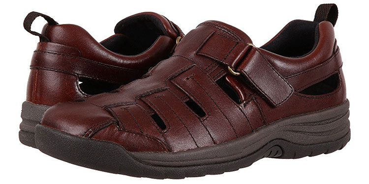 Drew Dublin Diabetic Sandals