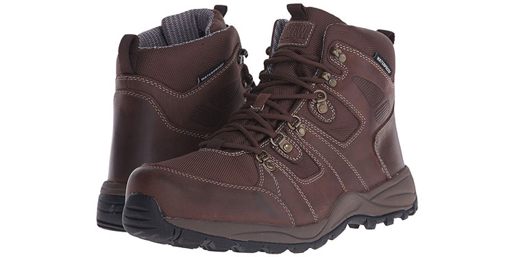 Drew Trek Waterproof Diabetic Walking Boot