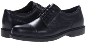 Dunham Jackson Toe Cap Diabetic Shoe