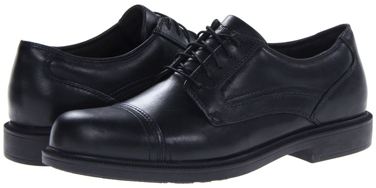 Dunham Jackson Toe Cap Diabetic Shoe