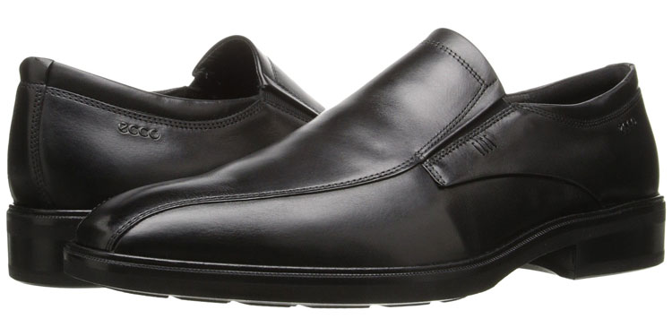 Ecco Illinois Slip On Shoe