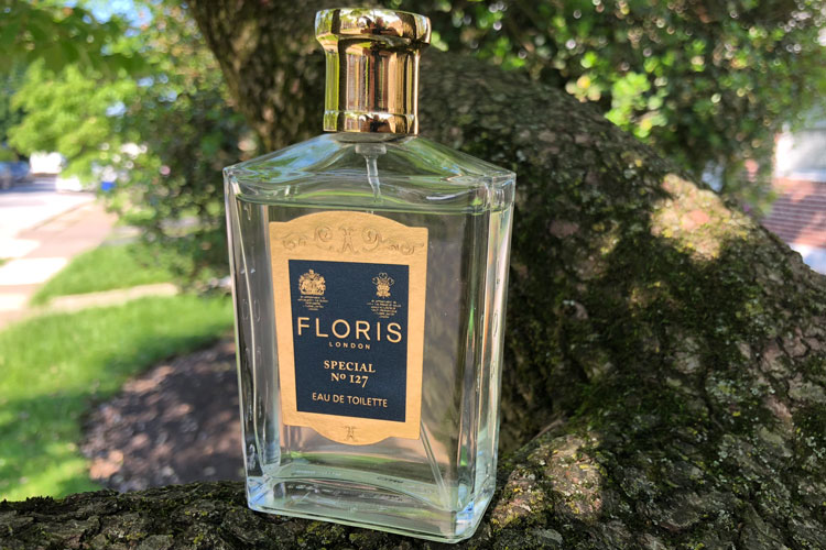 Floris Special No 127 Bottle