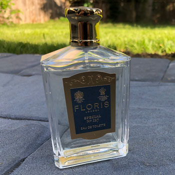 Floris Special No 127 On Patio