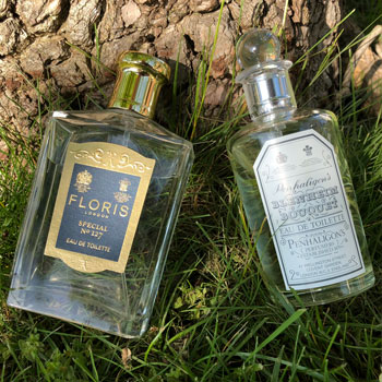 Floris Special No 127 & Penhaligon Blenheim Bouquet