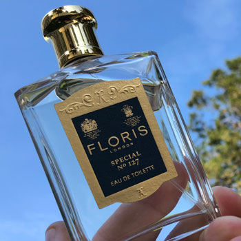 Floris Special No 127 Sky Background