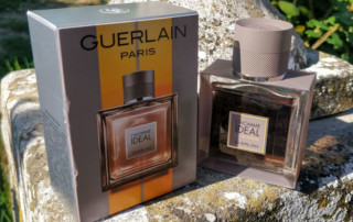 Guerlain L'Homme Ideal Eau de Parfum Bottle Stone
