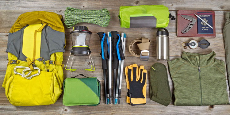 Hiking & Camping Gear