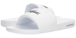 Lacoste Slide Shoes