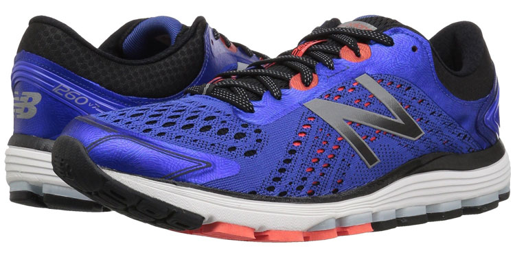 New Balance 1260 V7 stability running shoe