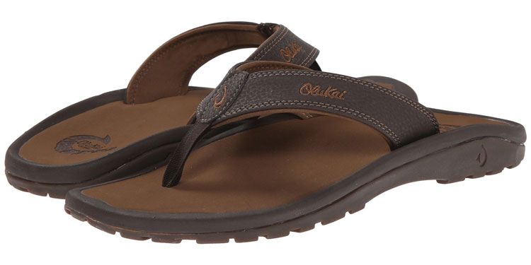 OluKai Ohana Flip Flops