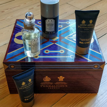 Penhaligon's Blenheim Bouquet Flacon Gift Set