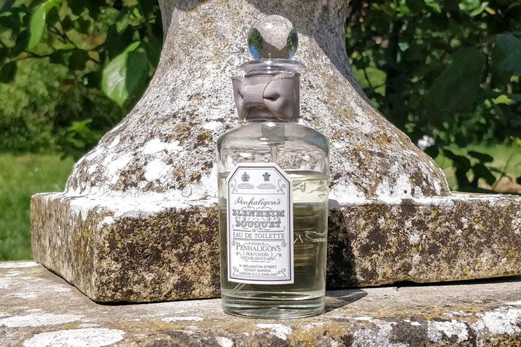 Penhaligon's Blenheim Bouquet Flacon Stone Wall