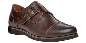 Propét Graham Monk Strap Diabetic Shoes