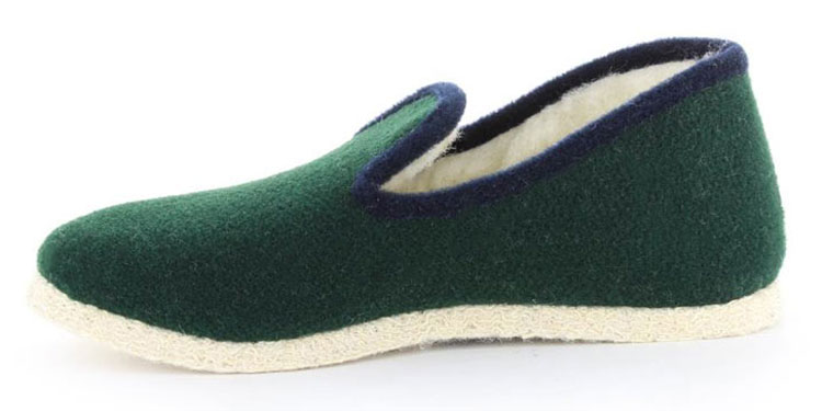 Rondinaud Charentaise Slippers Gabin