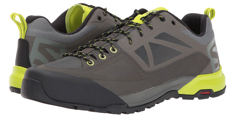 Salomon X Alp Spry Walking Shoes