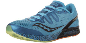 Saucony Freedom ISO Distance Running Shoe