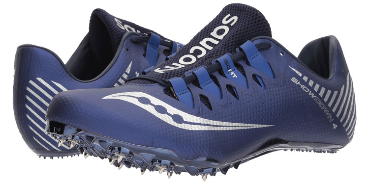 Saucony Showdown 4 Track Shoes