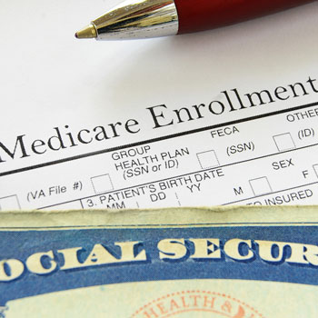 Social Security & Medicare Form
