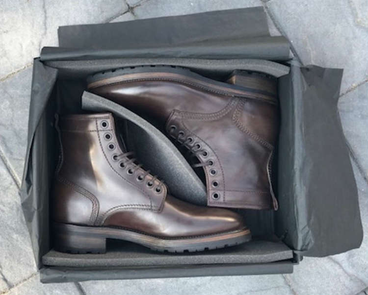 Unboxing Tmoro Boots By Project TWLV
