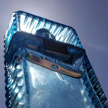 Versace Man Eau Fraiche Bottle Sky Background