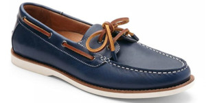 Vionic Lloyd Boat Shoe