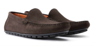 Wolf And Shepherd Gunner Driving Shoes