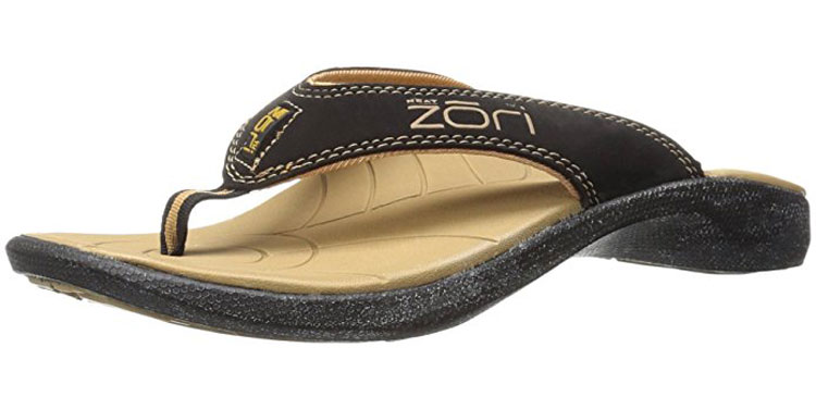 Zori Sport Orthotic Flip Flops