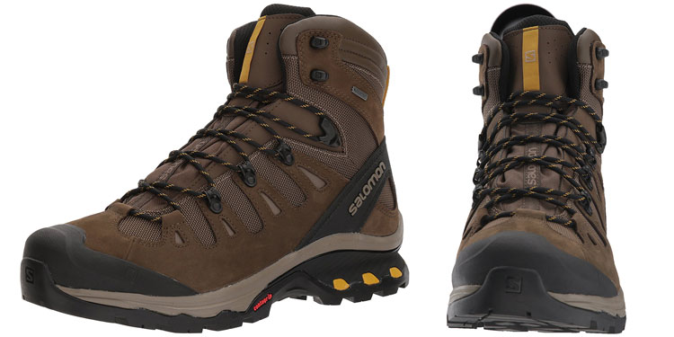 salomon quest 4d gtx hiking boot