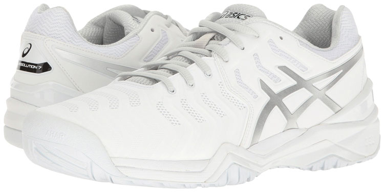 ASICS Gel Resolution 7 Tennis Shoe