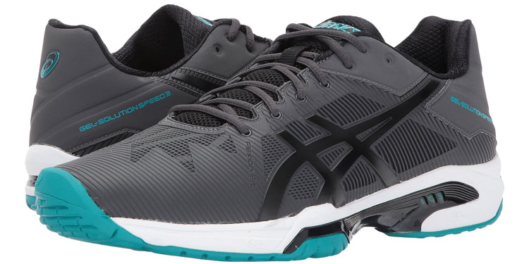 ASICS Gel Solution Speed 3